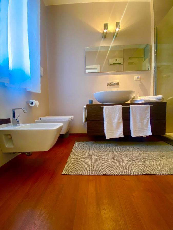 B&B L'Orizzonte บาร์เลตตา ภายนอก รูปภาพ
